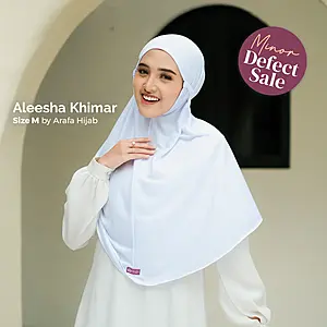 Khimar Aleesha (Defect)